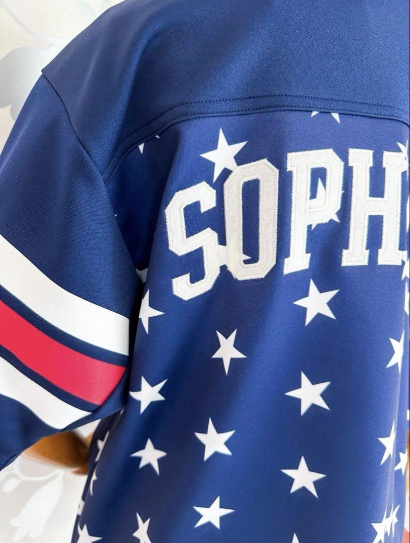 NEW ソフ フットボール【特典有】SOPH 限定 ジャージ SOPH Tシャツ