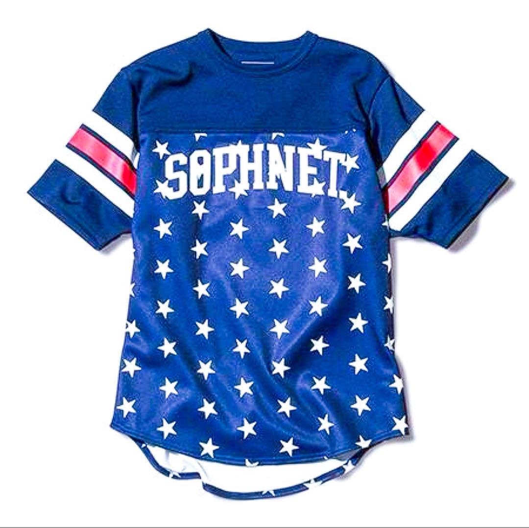 NEW ソフ フットボール【特典有】SOPH 限定 ジャージ SOPH Tシャツ