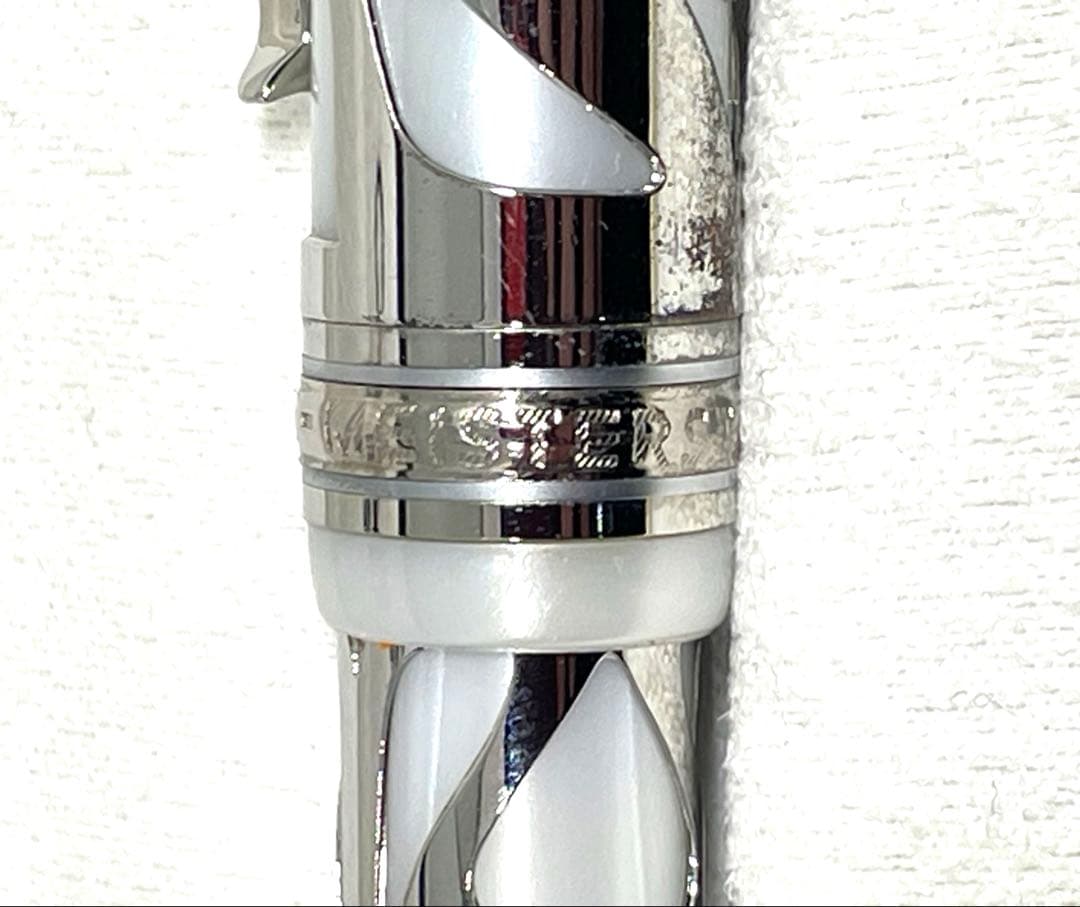 替え芯付 モンブラン パトロン ボールペン アンドリュー カーネギー 2002MONTBLANC WWW_OPDRERGINERDOGAN_COM