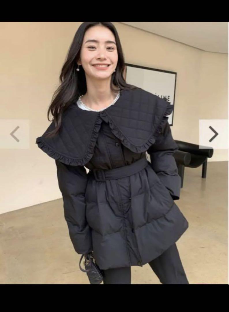 BIRTHDAY BASH♡JASMINE CALLOR COAT
