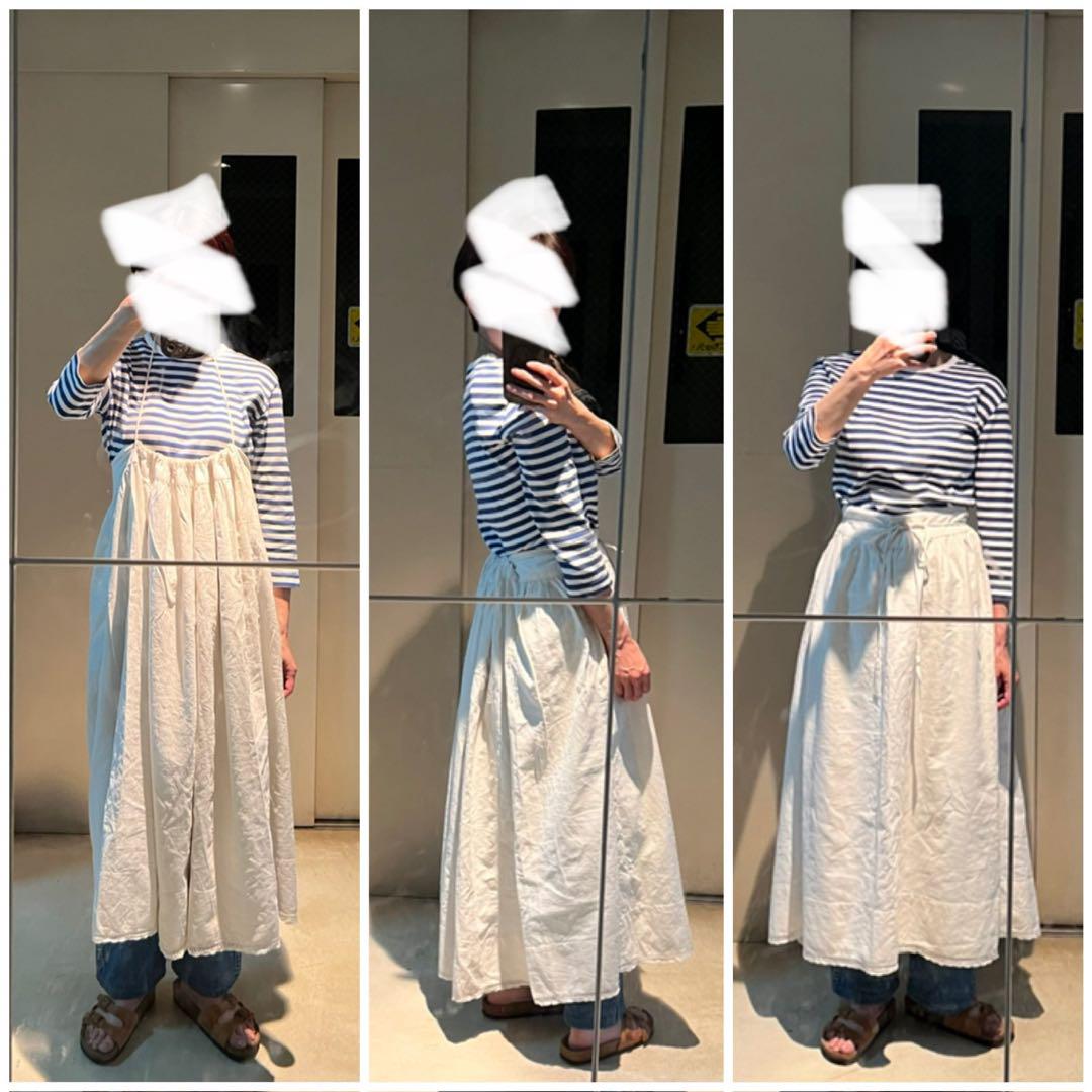 French antique アンダースカート
