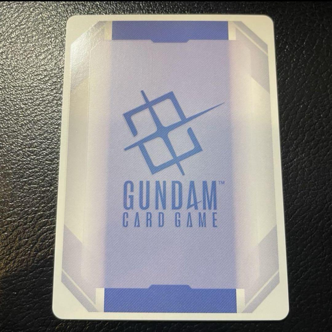 ガンダムカードゲーム　バナージ・リンクス　パラレル ガンダムUC