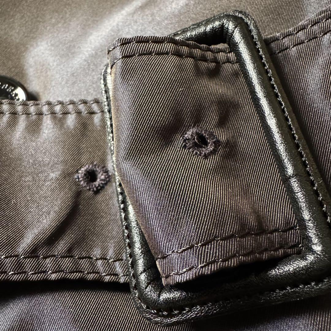希少 デッドストック BurberryLondon トレンチコート 大きいサイズ