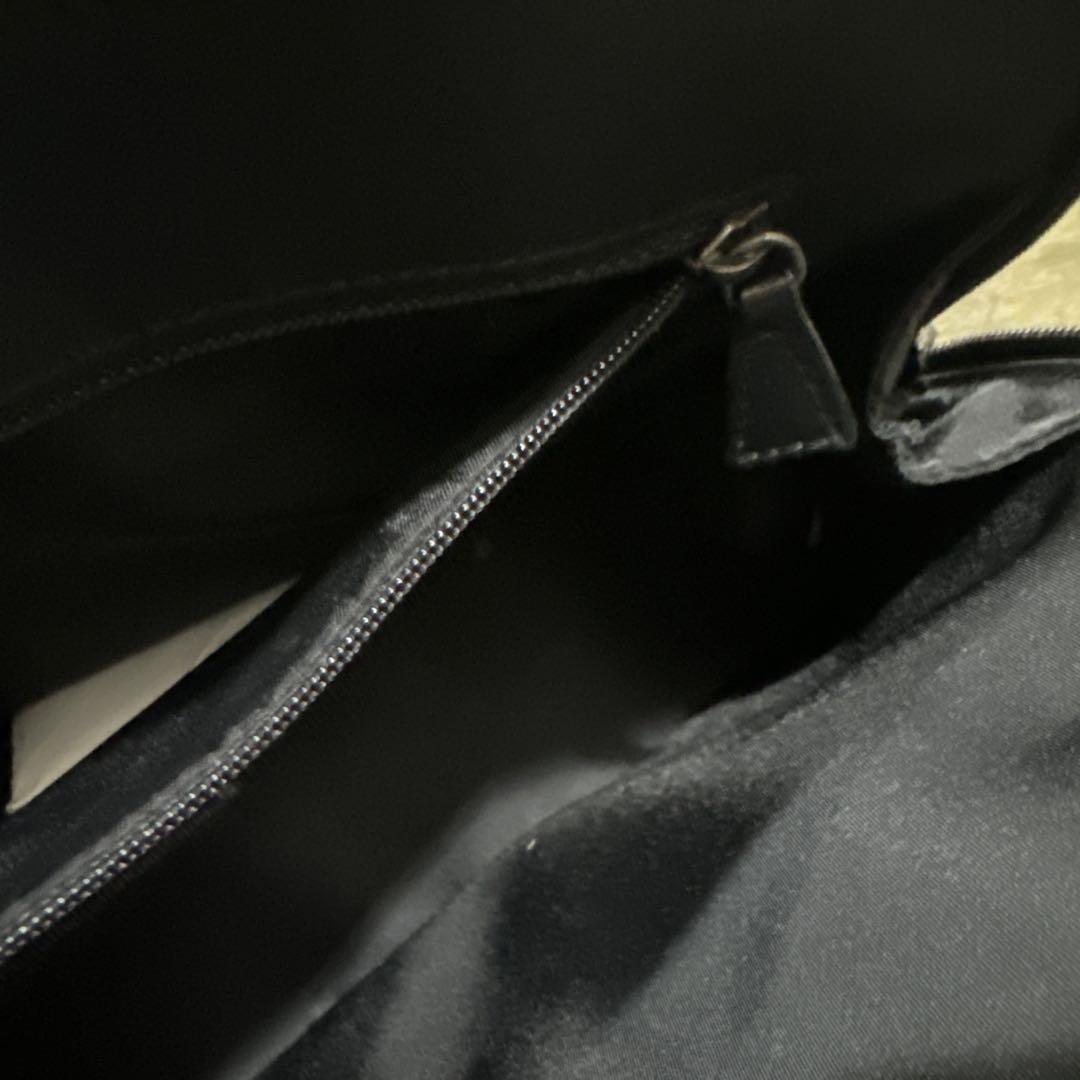 Dior ブラック ハンドバッグ