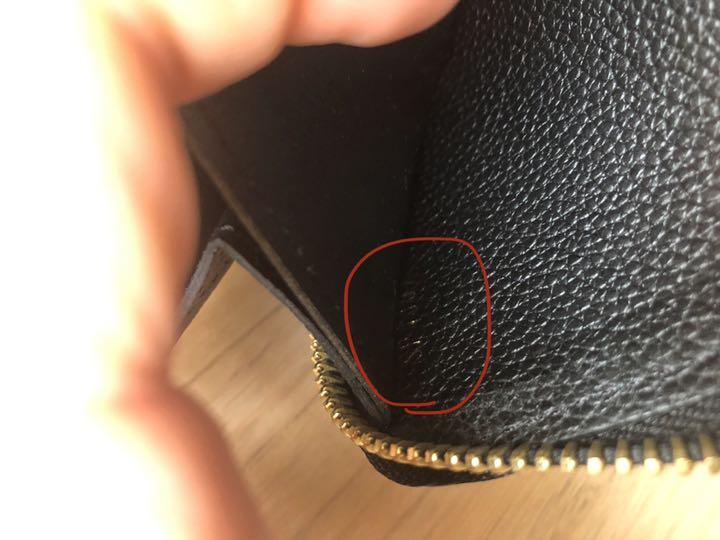 えるので☜ ルイ VUITTON 長財布 N5cA2-m93761114232 ヴィトン ネコポス