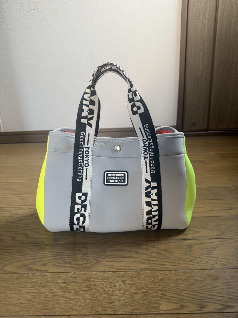 カートバック　ディセンバーメイ