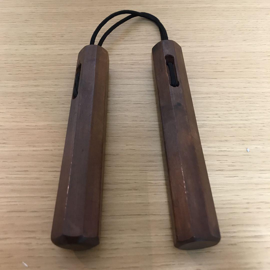 ヌンチャク　ショートタイプ
