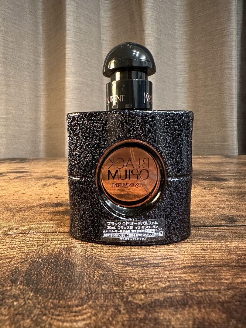 イヴ・サンローラン/ブラックOP オーデパルファム (30ml)新品未開封 イブサンローラン ブラックOPオーデパルファム 30ml