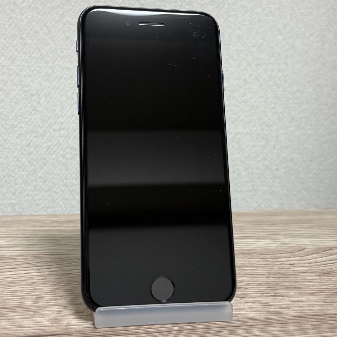 【バッテリー85%】iPhone SE3 64GB ブラック