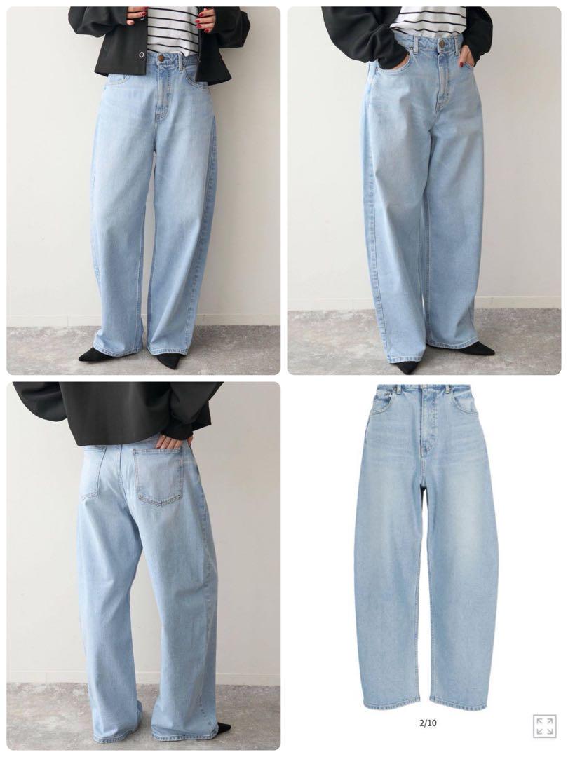 無料配達 美品】RED CARD メルカリ - Spick&Span モンタナ24 Montana パンツ
