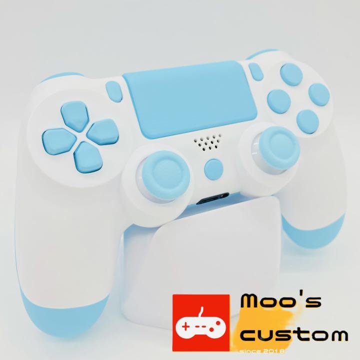 坂上様 PS4コントローラー 純正カスタム デュアルショック4 坂上様 PS4コントローラー 純正カスタム デュアルショック4