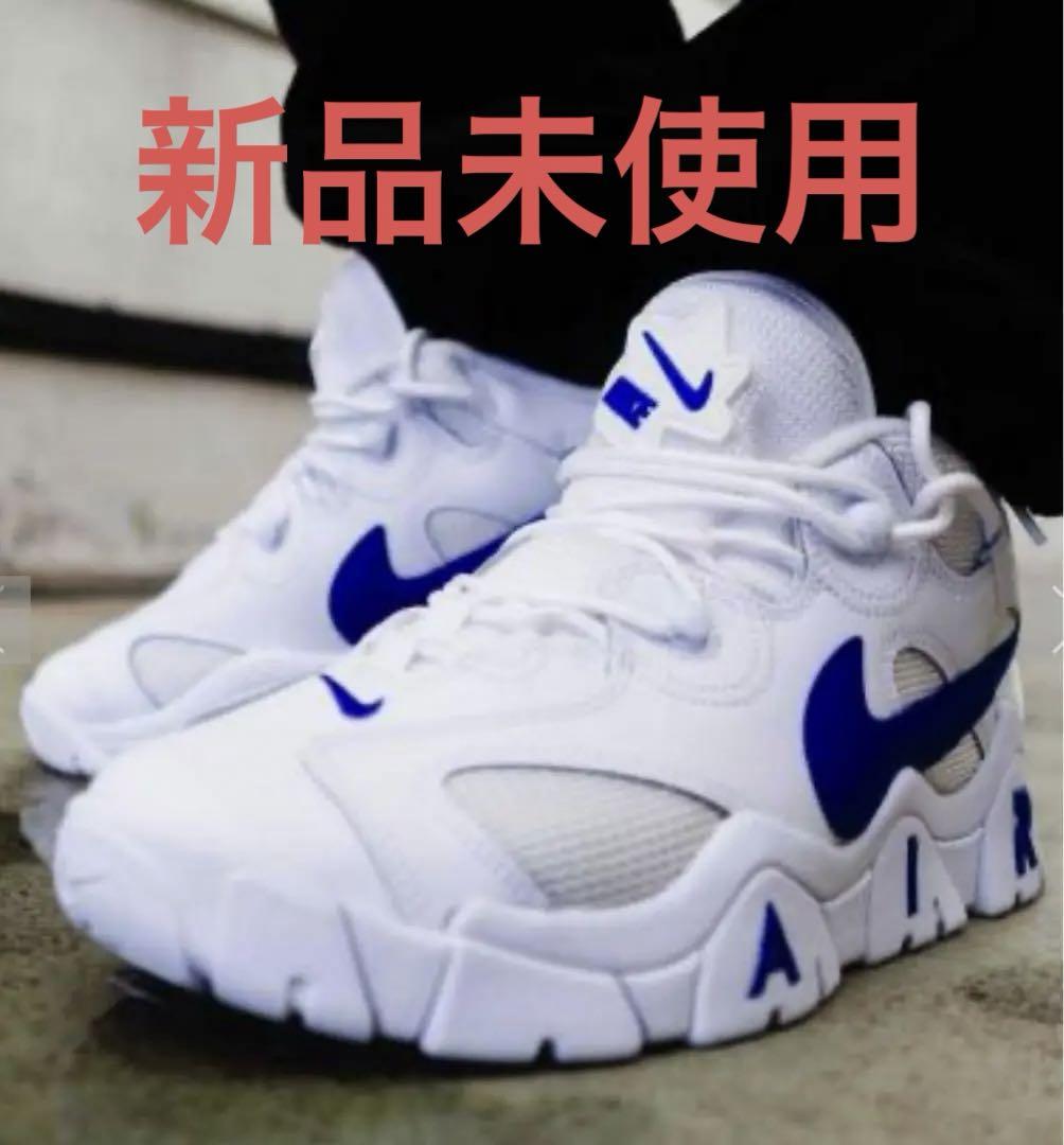 新品】NIKE AIR BARRAGE LOW ナイキ エアバラージ ロー - メルカリ 新品】NIKE AIR BARRAGE LOW ナイキ エアバラージ ロー - メルカリ