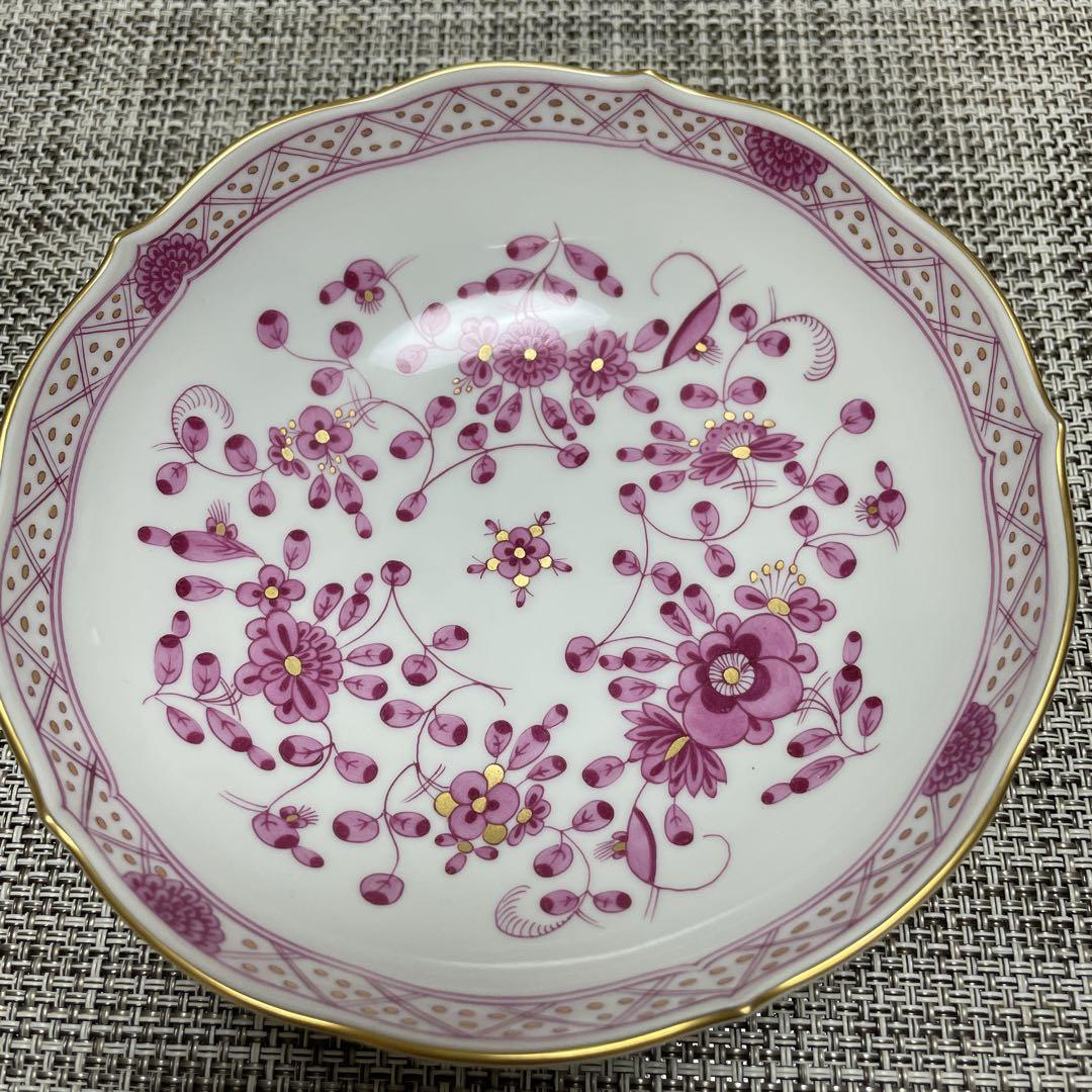 インドの華ピンク