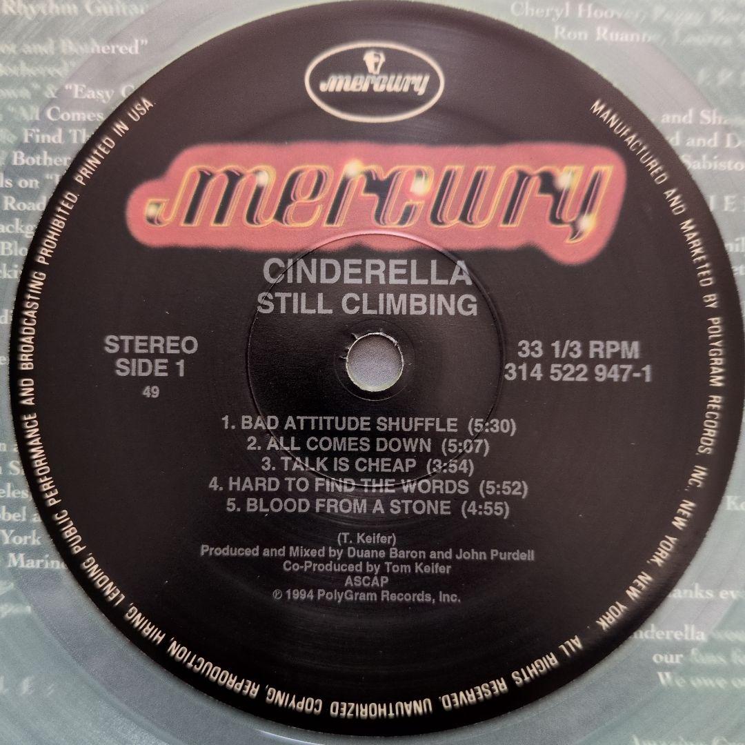 Clear Vinyl