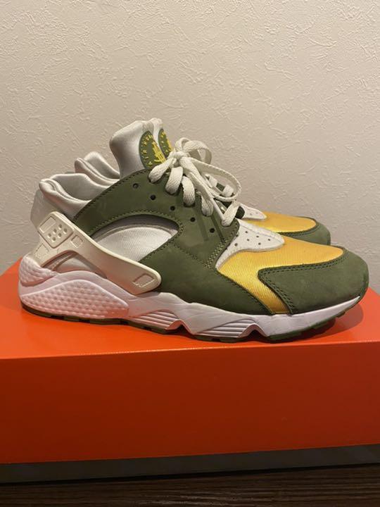 大得価100%新品 NIKE ストゥーシー stussy YHWQ7-m93766618335 エアハラチ 大人気新作