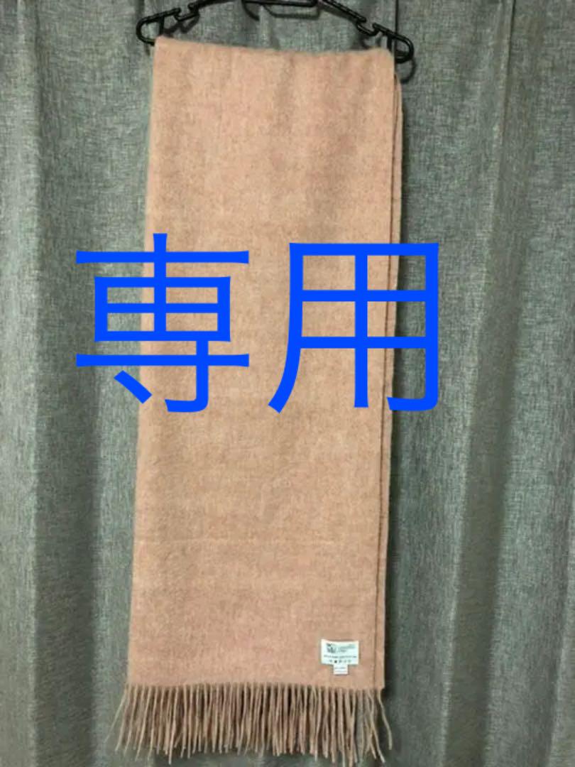 johnstons 大判ストール ドレスゴードンカシミア100％