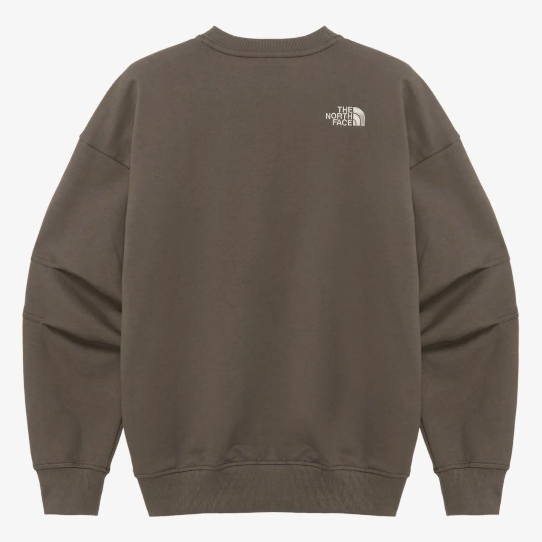 新品 THE NORTH FACE ルーズフィット スウェット 2XLサイズ 新品 THE NORTH FACE ルーズフィット スウェット 2XLサイズ