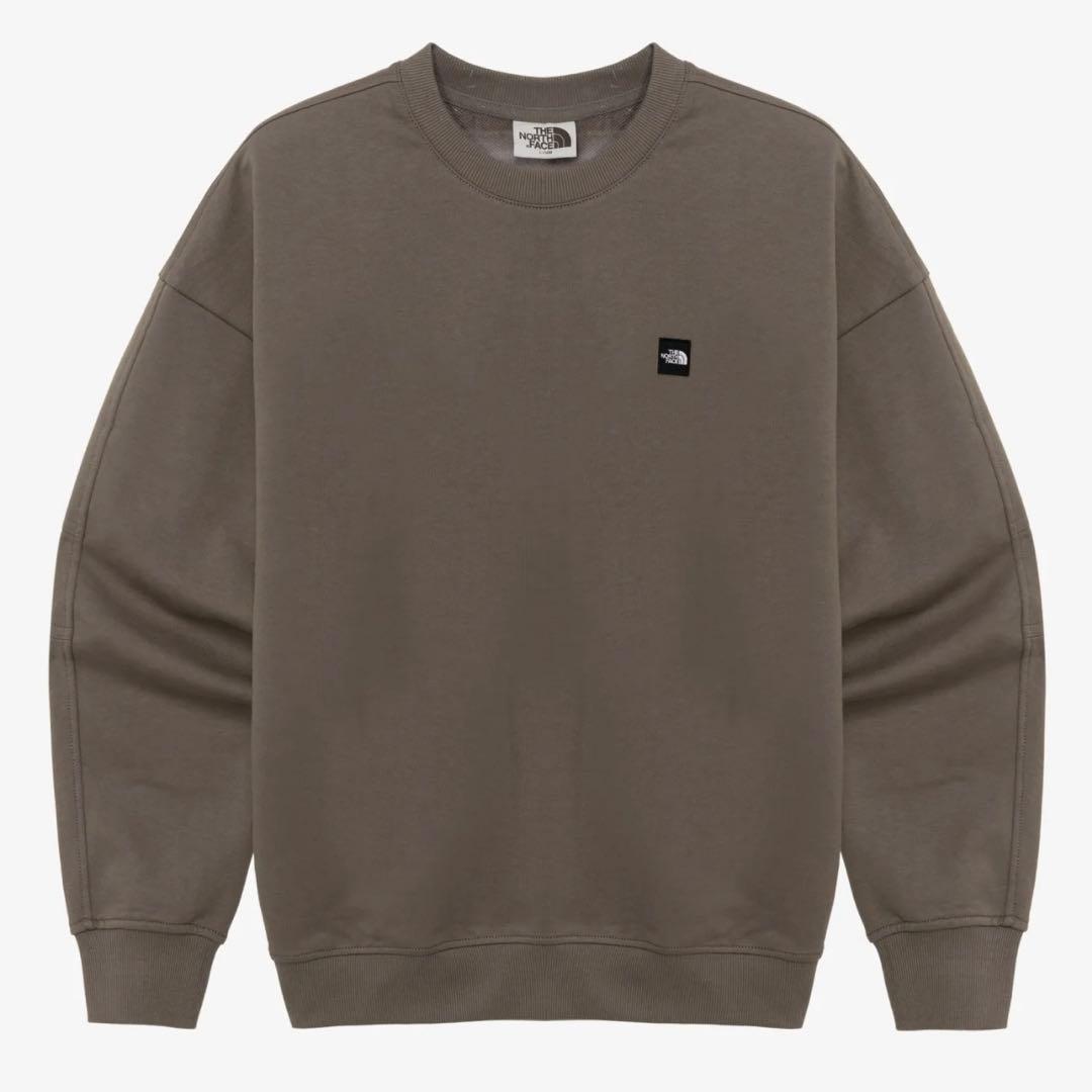 新品 THE NORTH FACE ルーズフィット スウェット 2XLサイズ 新品 THE NORTH FACE ルーズフィット スウェット 2XLサイズ