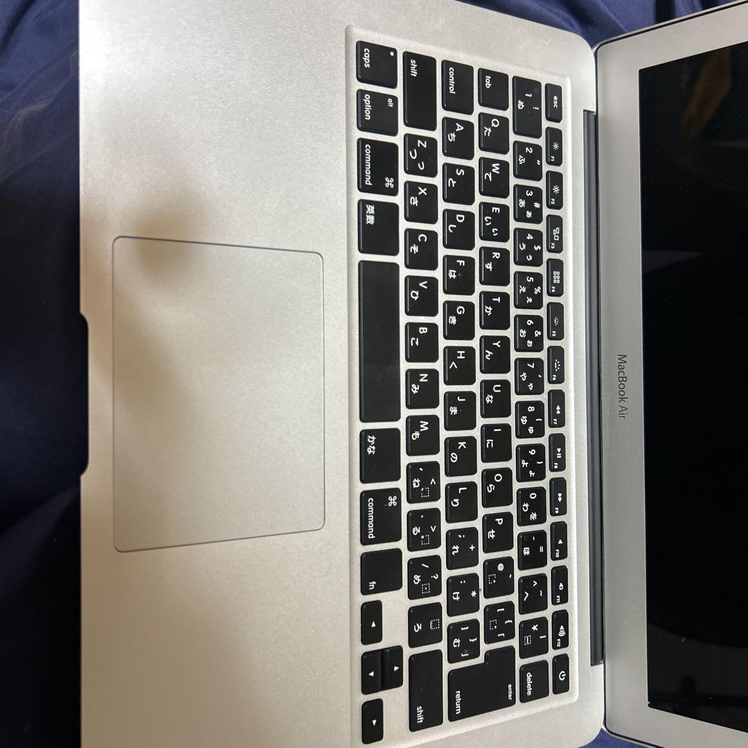 MacBook air 2017 ジャンク品