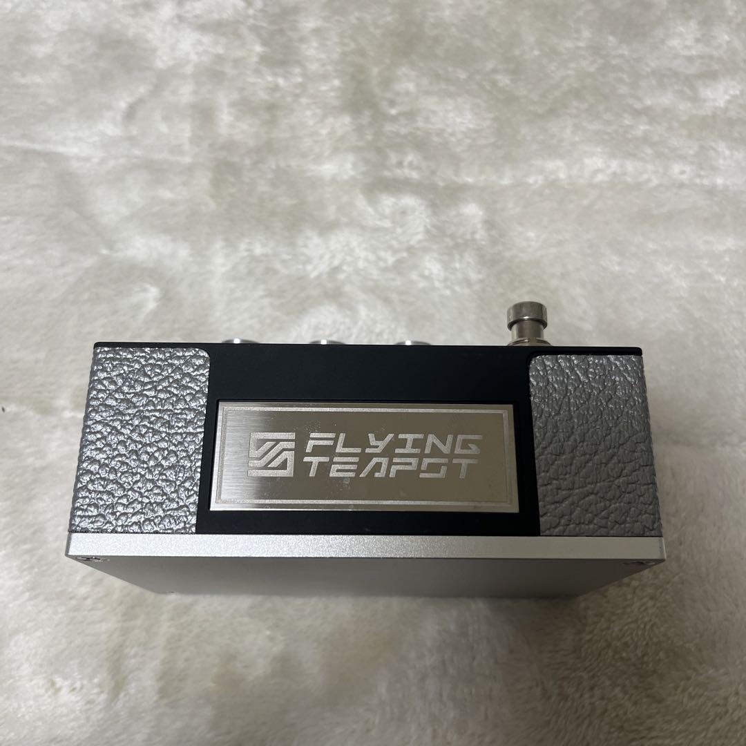 やしょログ: 【エフェクター】Flying Teapot Jubilee Preamp