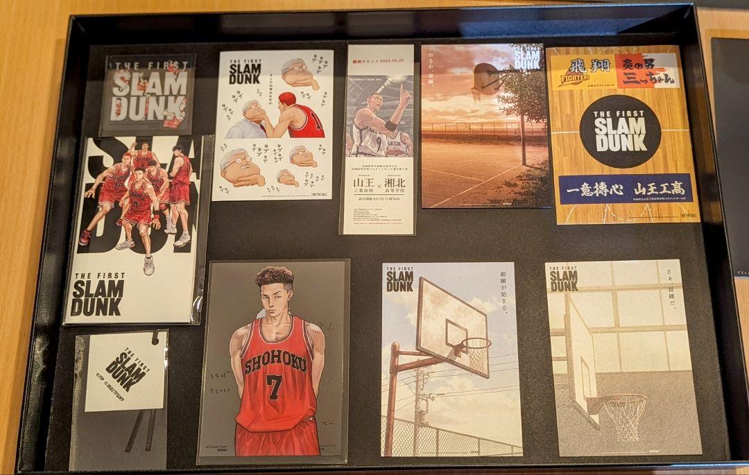 THE FIRST SLAM DUNK」初回生産限定Blu-ray4K UHD