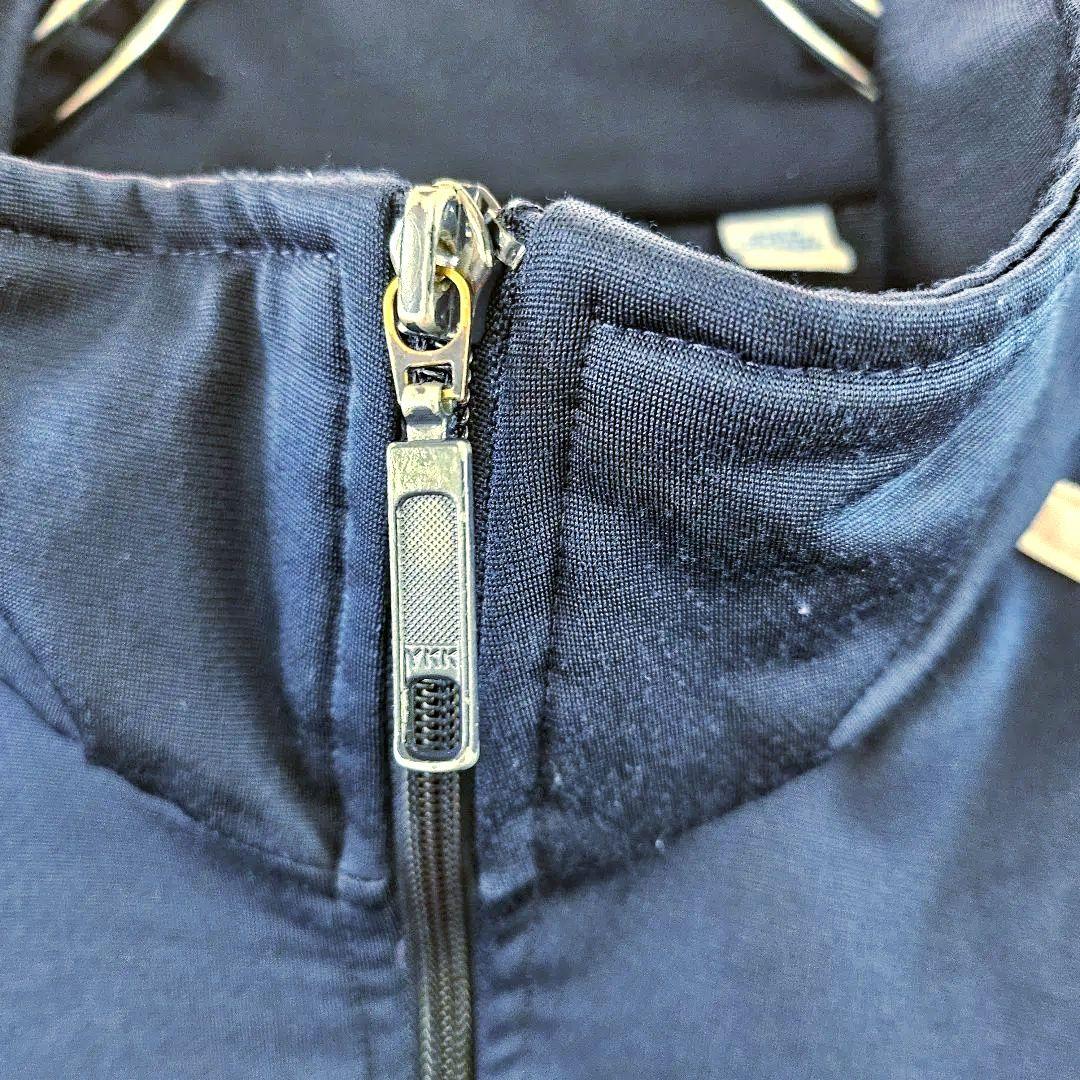 【new】アディダス トラックジャケット ファイヤーバード ネイビー XL