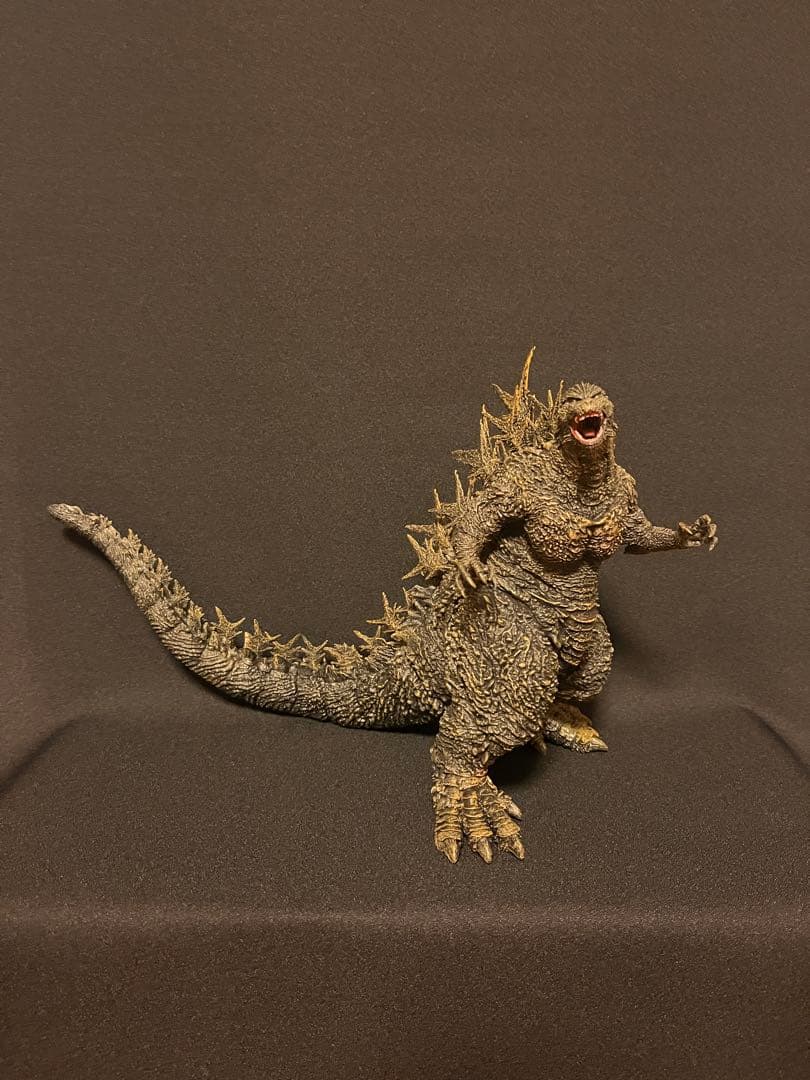 一番くじ　ゴジラ　-1.0 ゴジラ（2023）　A賞　ラストワン賞　開封品