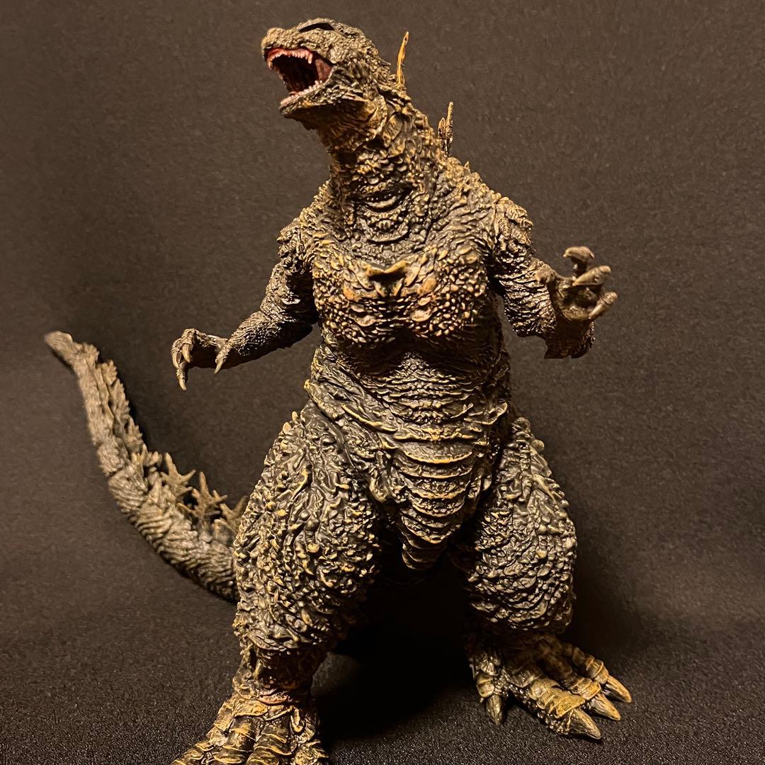 一番くじ　ゴジラ　-1.0 ゴジラ（2023）　A賞　ラストワン賞　開封品