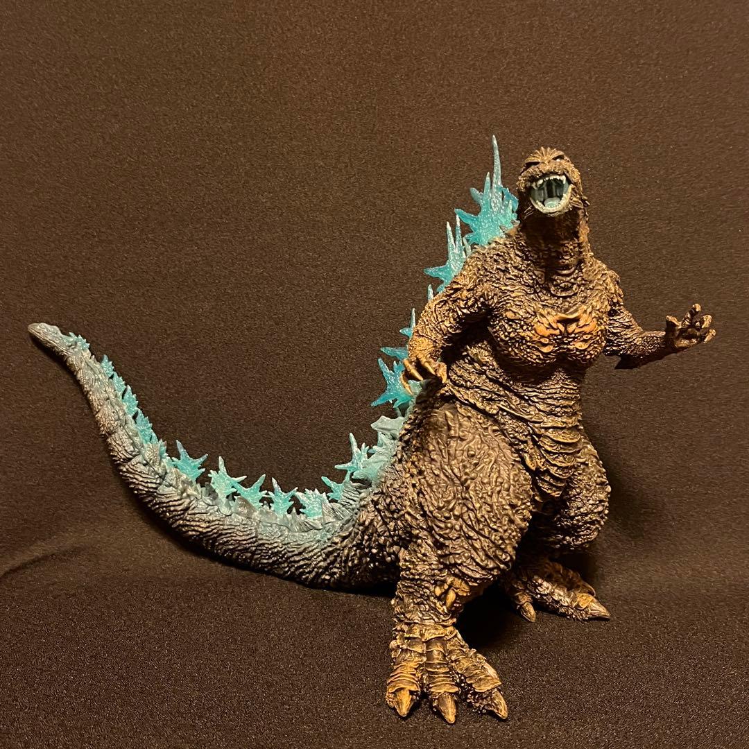 一番くじ　ゴジラ　-1.0 ゴジラ（2023）　A賞　ラストワン賞　開封品