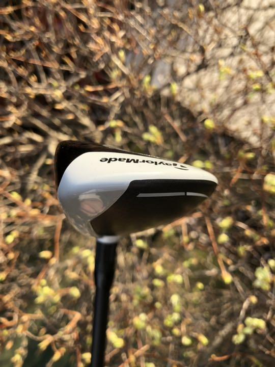 テーラーメイド SIM MAX U3 レスキュー TR HYBRID 75-S - クラブ