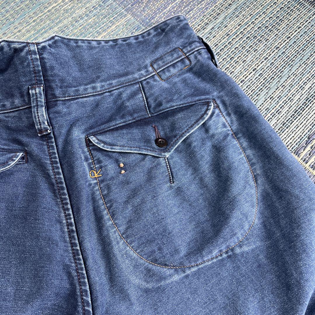 美品　45R パンツ　サイズ3