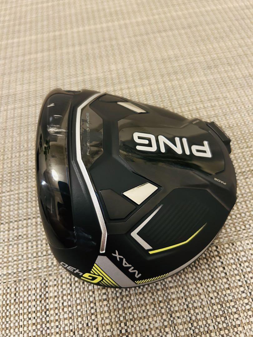 PING G430 MAX 10.5 ヘッドのみ