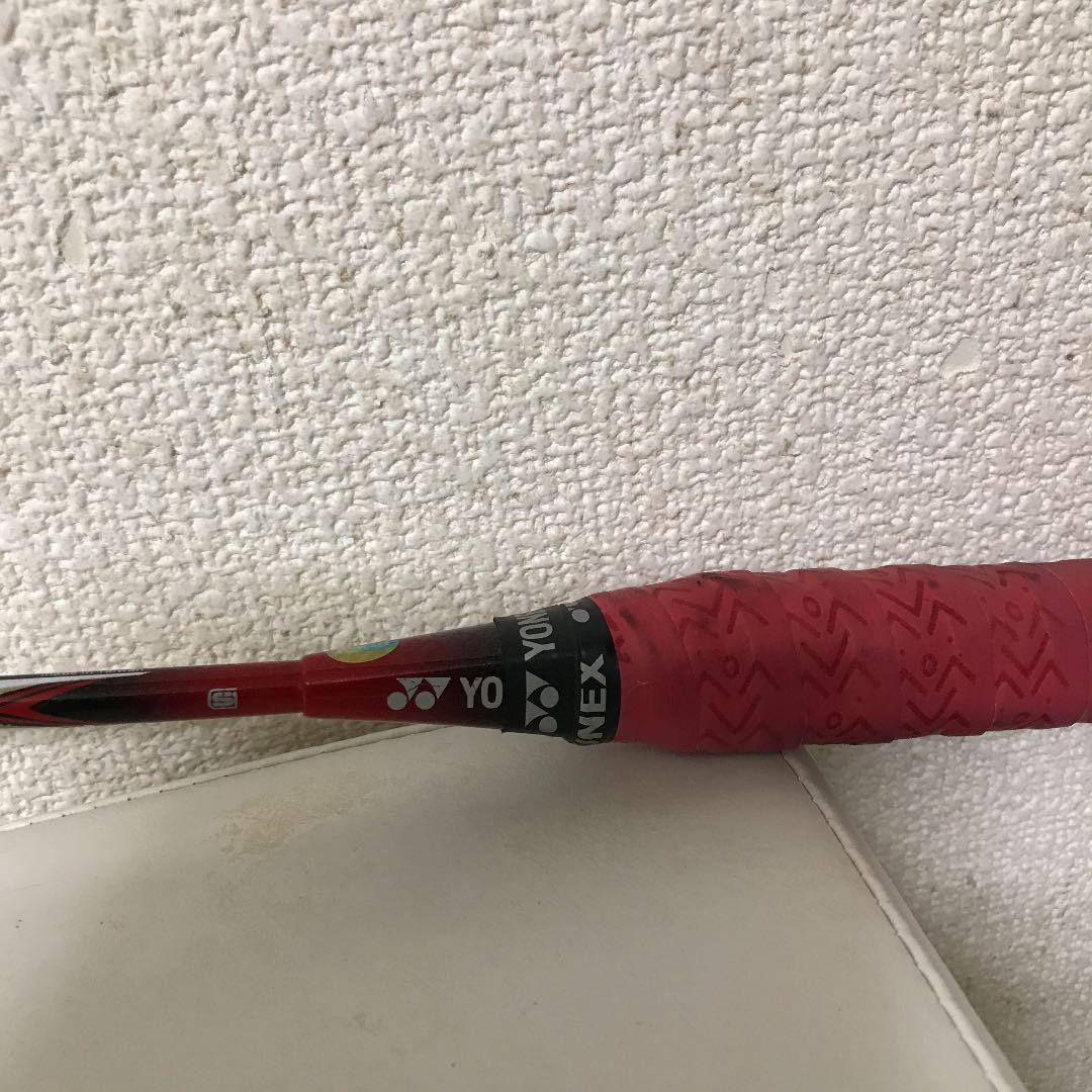 バトミントン０５０マッスルパワーラケット
