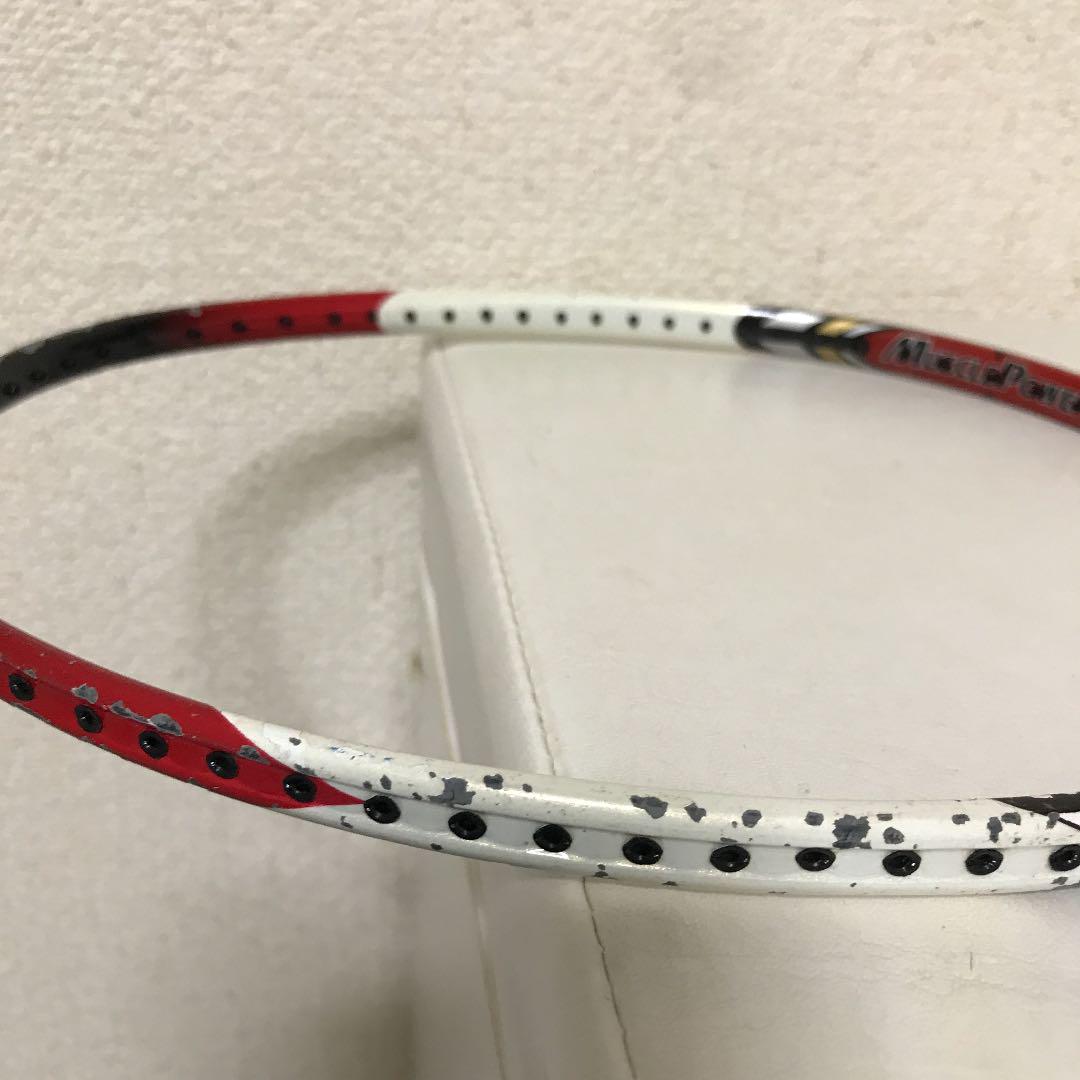 バトミントン０５０マッスルパワーラケット