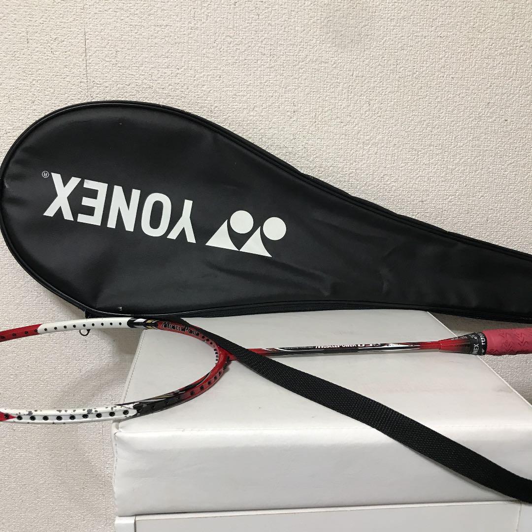 バトミントン０５０マッスルパワーラケット