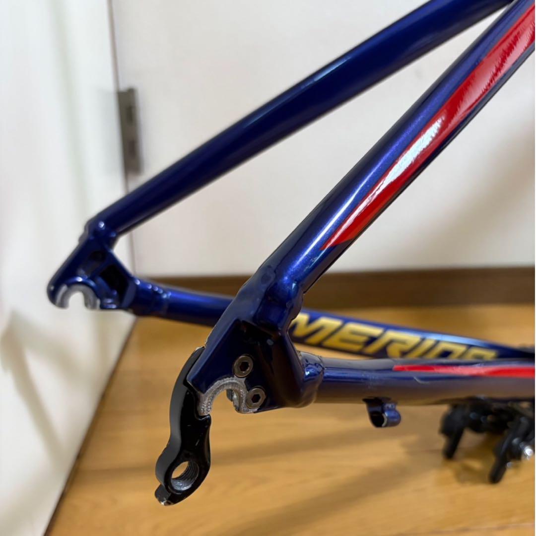 MERIDA REACTO 400 フレーム