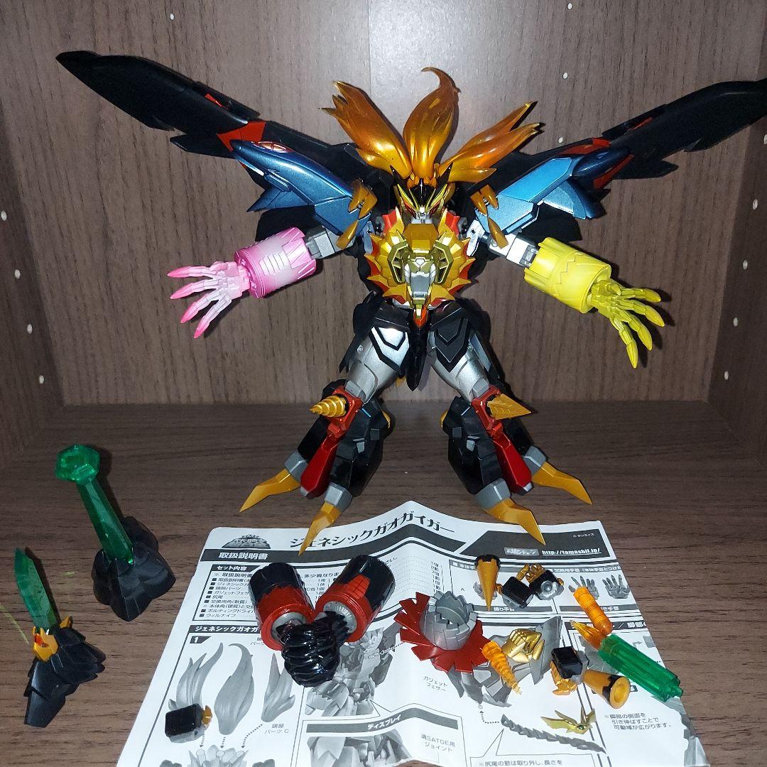 スーパーロボット超合金　ジェネシックガオガイガー