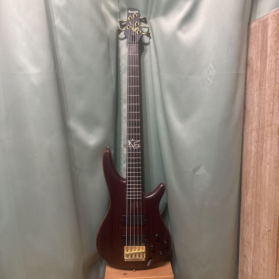 Ibanez K5 5弦エレキベース