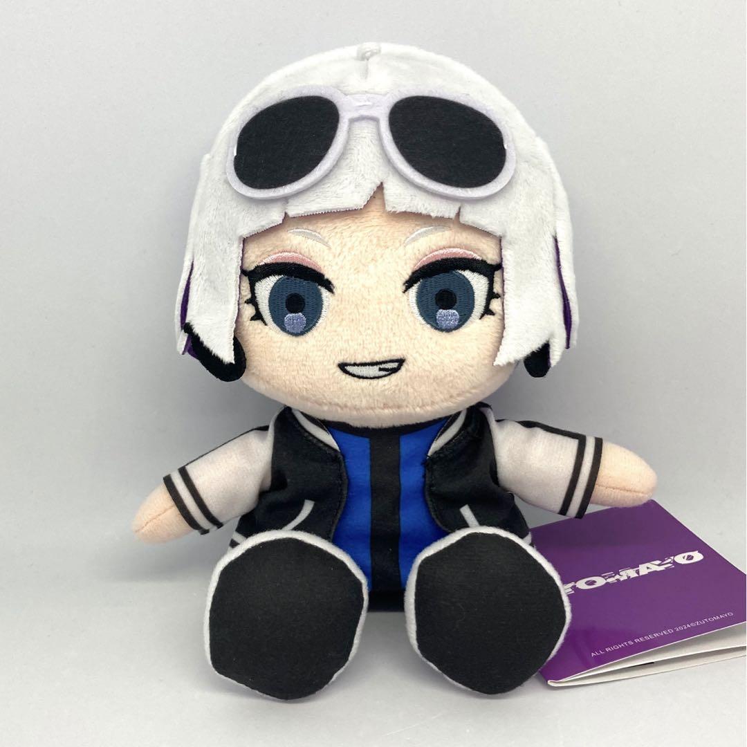ずっと真夜中でいいのに ぬいぐるみ vol.2 にらちゃん - メルカリ