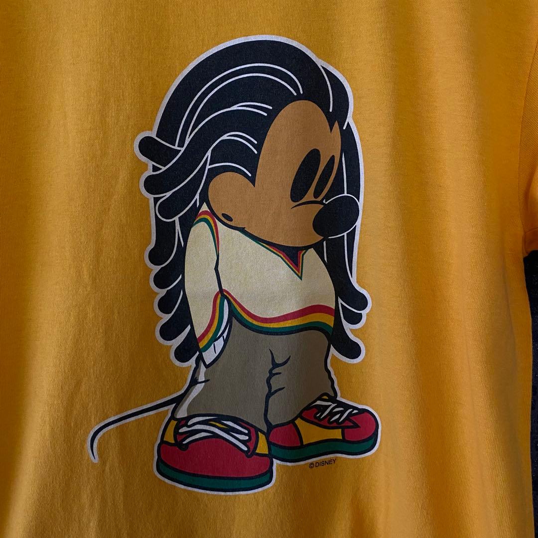 90s DEAD レゲエミッキー ドレッド ヴィンテージ Tシャツ mickey 90s DEAD レゲエミッキー ドレッド ヴィンテージ Tシャツ mickey