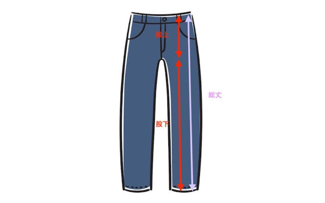 【22aw】dairiku Painter Pressed Pants