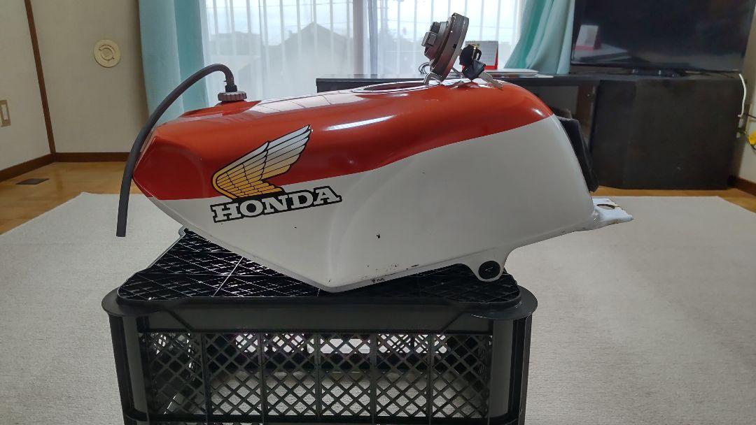 NSR250タンク
