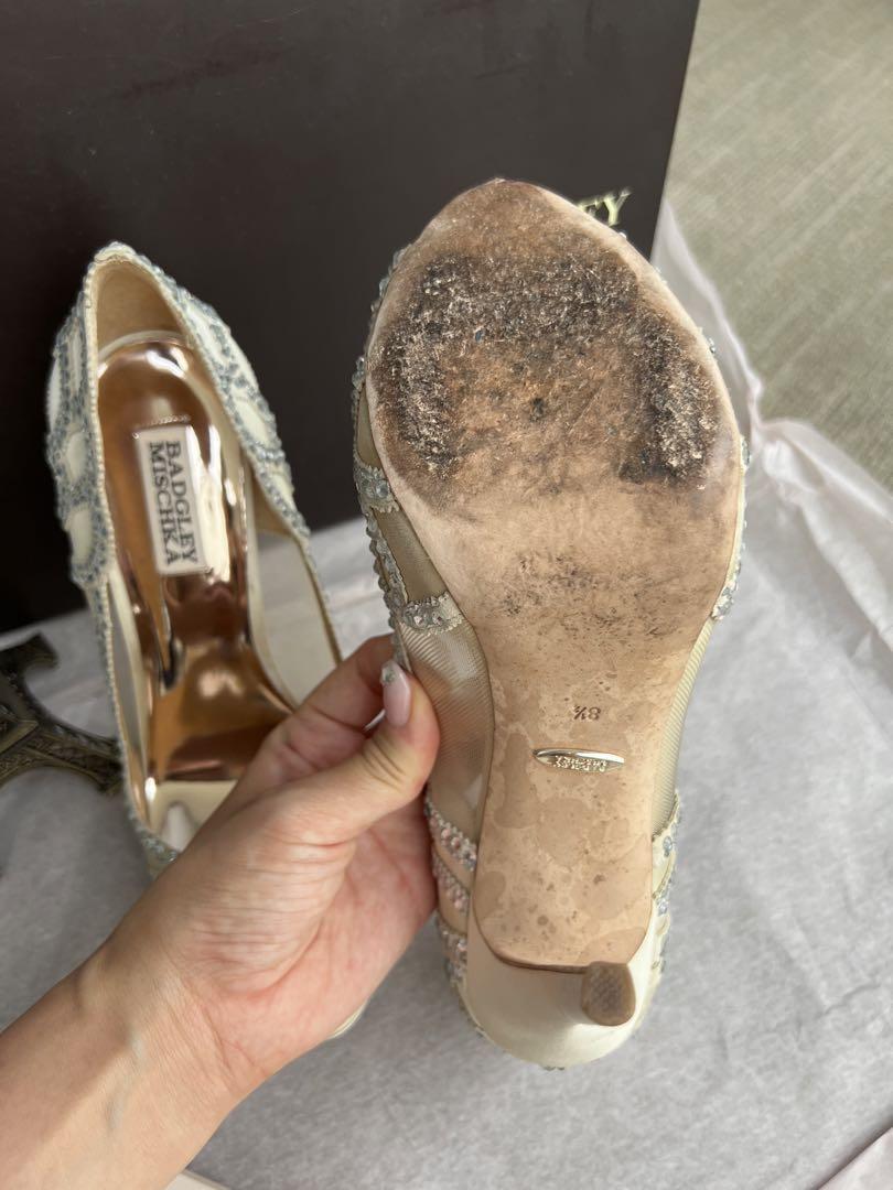 Badgley Mischka バッジェリーミシュカ　8 1/2