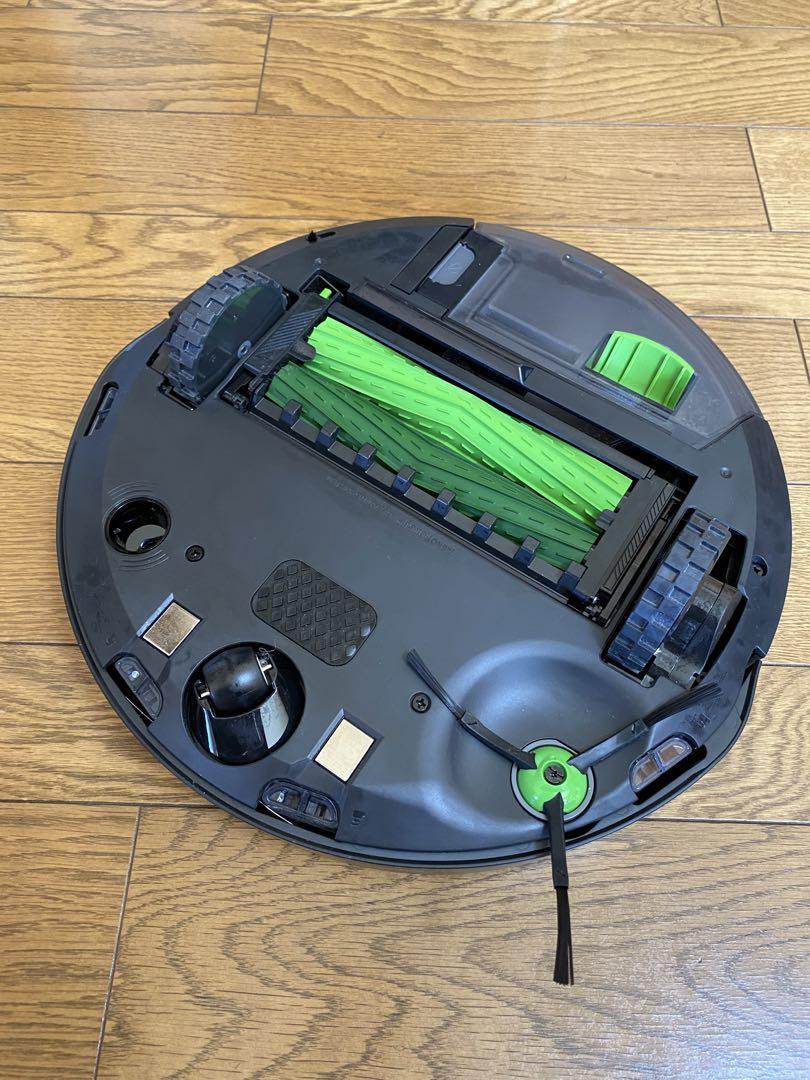 iRobot Roomba Combo j5+ロボット掃除機 水拭き掃除
