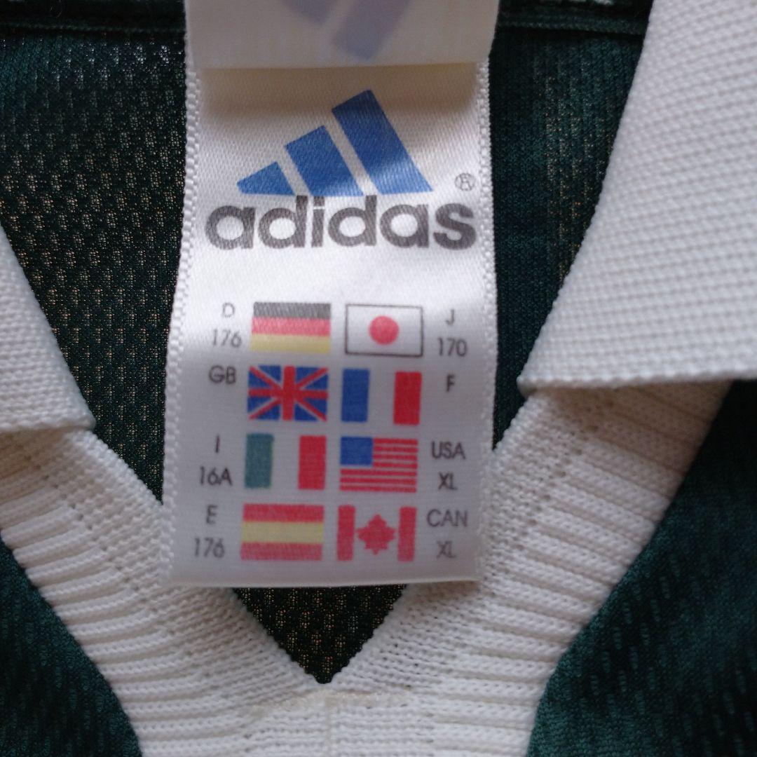 adidas ドイツ代表 サッカーシャツ