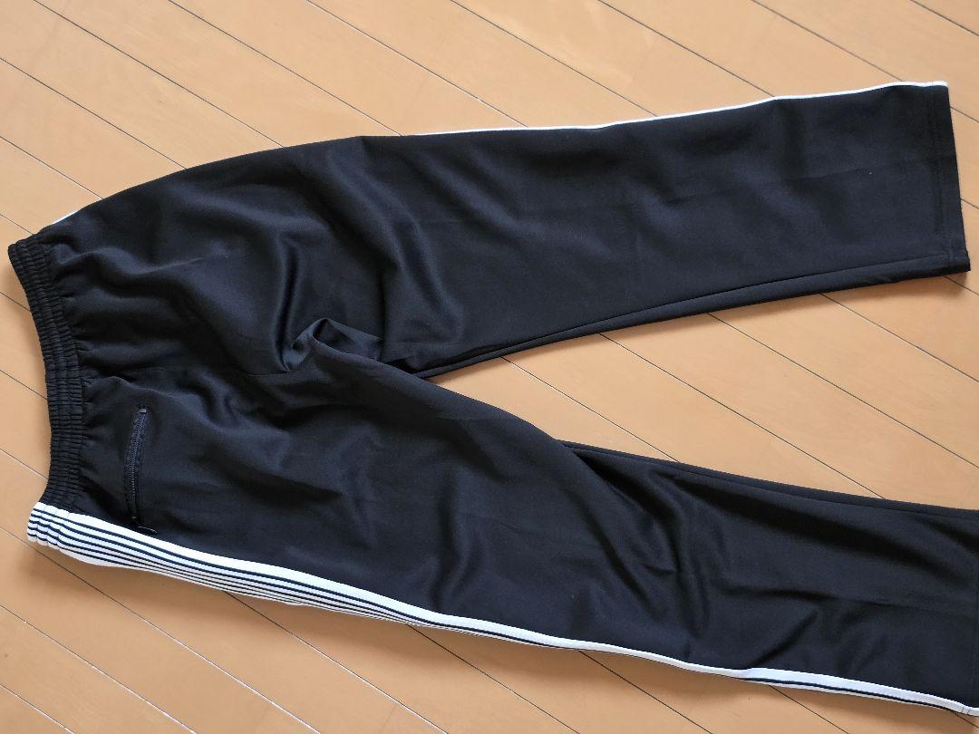 Needles　トラックパンツ　白ライン　L