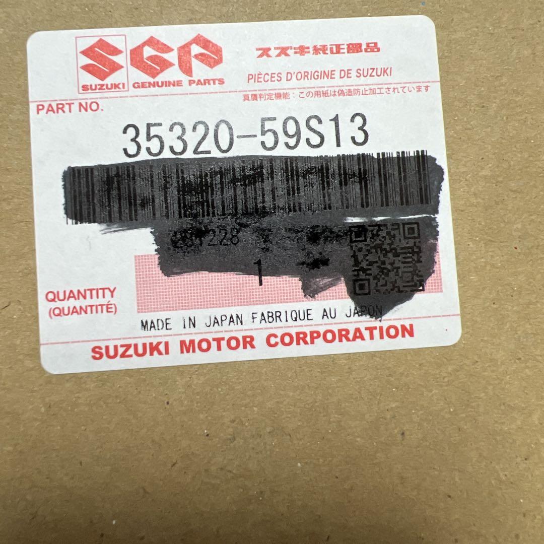 SUZUKI ハスラー MR92S 左ヘッドランプ