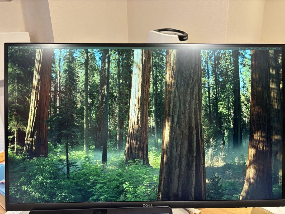 [動作確認済、状態良好] Dell S2721DS 27インチ モニター