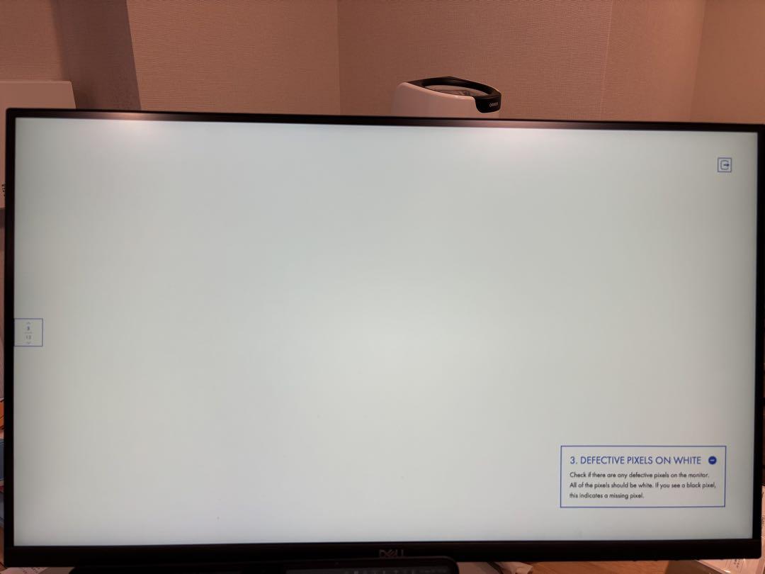 [動作確認済、状態良好] Dell S2721DS 27インチ モニター