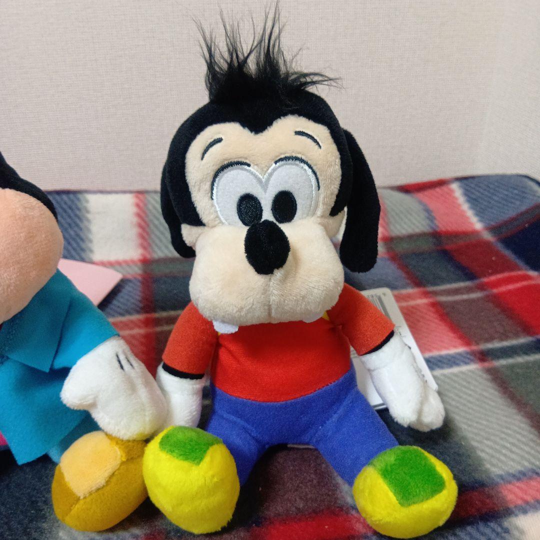 パパはグーフィー　ぬいぐるみ パパはグーフィー ぬいぐるみ 新品未使用 タグ付き - メルカリ
